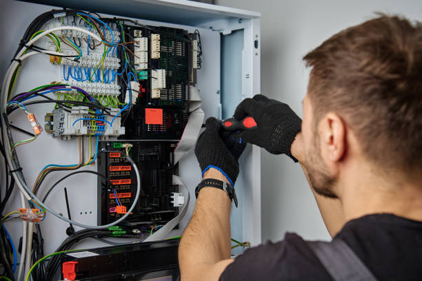 Licensed Electrical Panel Upgrade service in Dardenne Prairie, MO - No Joke electrician